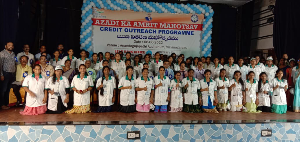 Deeksha Mahila Welfare Society Vizianagaram dt