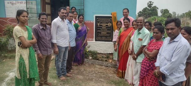 Deeksha Mahila Welfare Society badangi