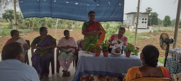 Deeksha Mahila Welfare Society Vizianagaram dt